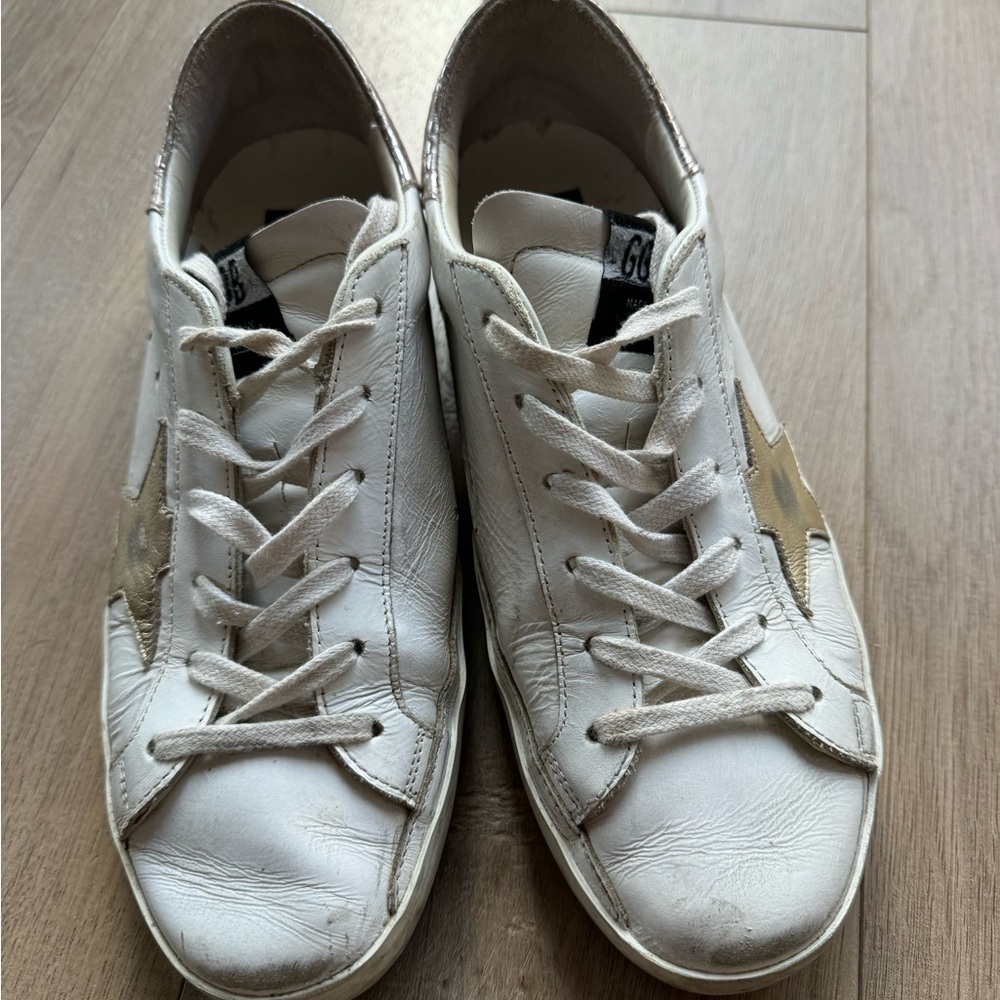 Authentic Golden Goose size 38